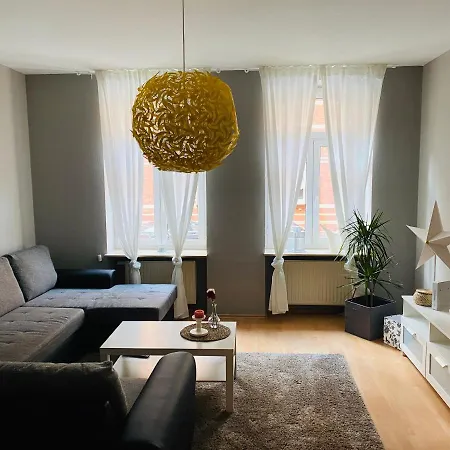 Ferienwohnung Chillout Lounge