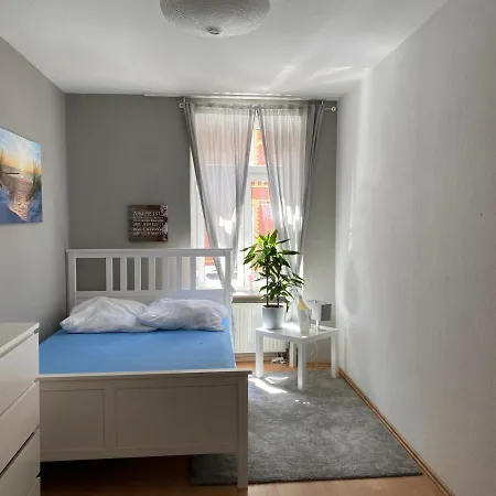 Apartment Ferienwohnung Chillout Lounge