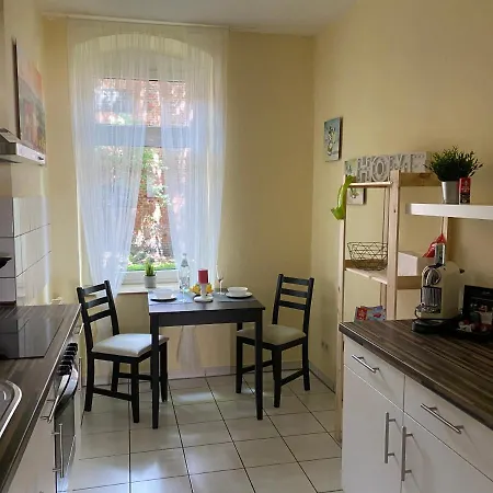 Ferienwohnung Chillout Lounge