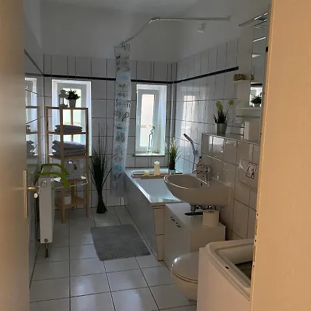 Apartment Ferienwohnung Chillout Lounge *
