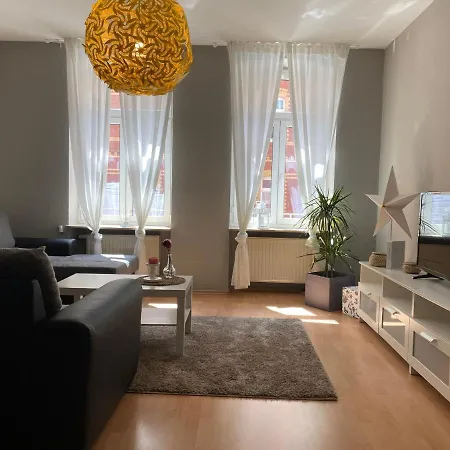 Ferienwohnung Chillout Lounge * Erfurt