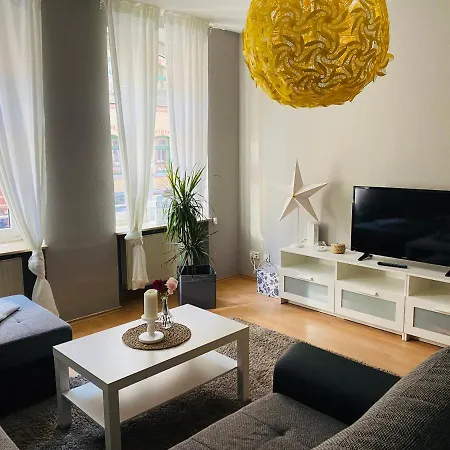 Ferienwohnung Chillout Lounge Erfurt