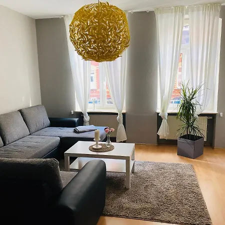 Apartment Ferienwohnung Chillout Lounge Erfurt