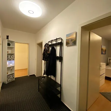 Ferienwohnung Chillout Lounge Apartment