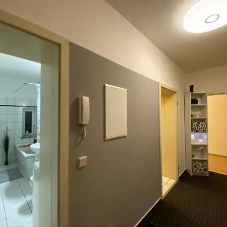 Ferienwohnung Chillout Lounge Apartment Erfurt