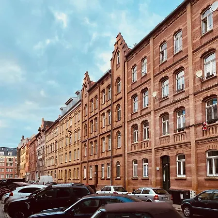 Ferienwohnung Chillout Lounge Erfurt