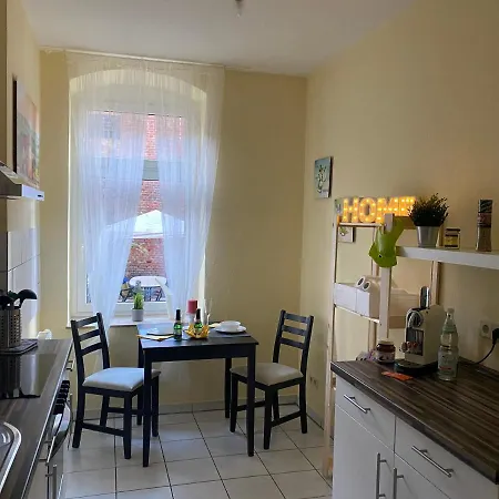 Apartment Ferienwohnung Chillout Lounge *